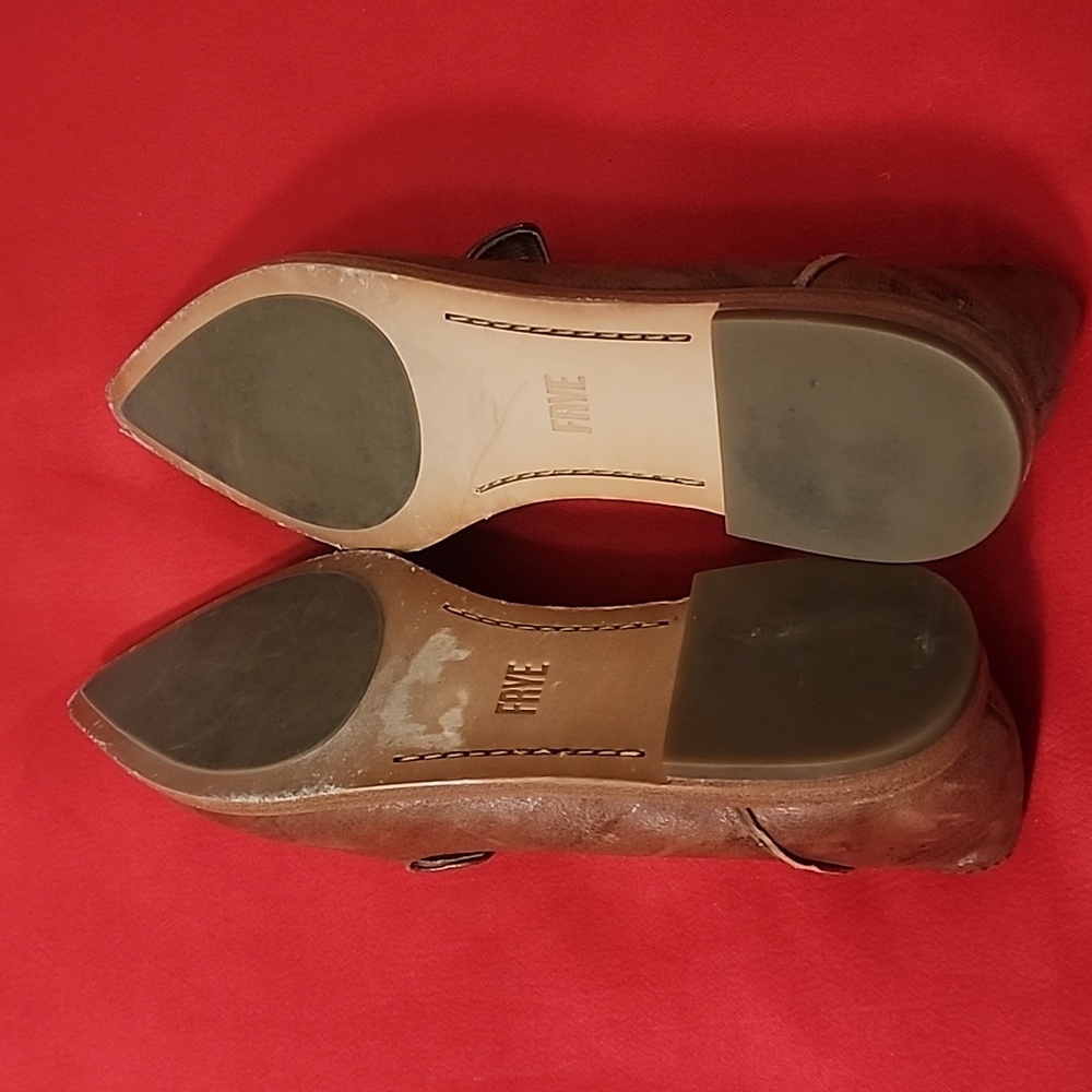 Frye Kenzie Venetian - Women's Flats - Picture 9 of 11